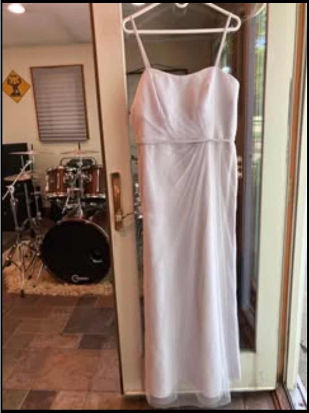 Alfred Angelo Modern Vintage Dress size 12 NEW